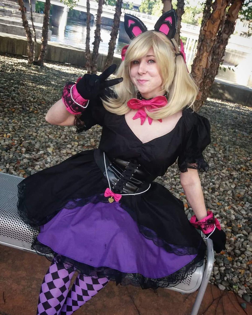 🏳️🌈 PhoenixOwl Cosplay! 🏳️🌈 tweet media