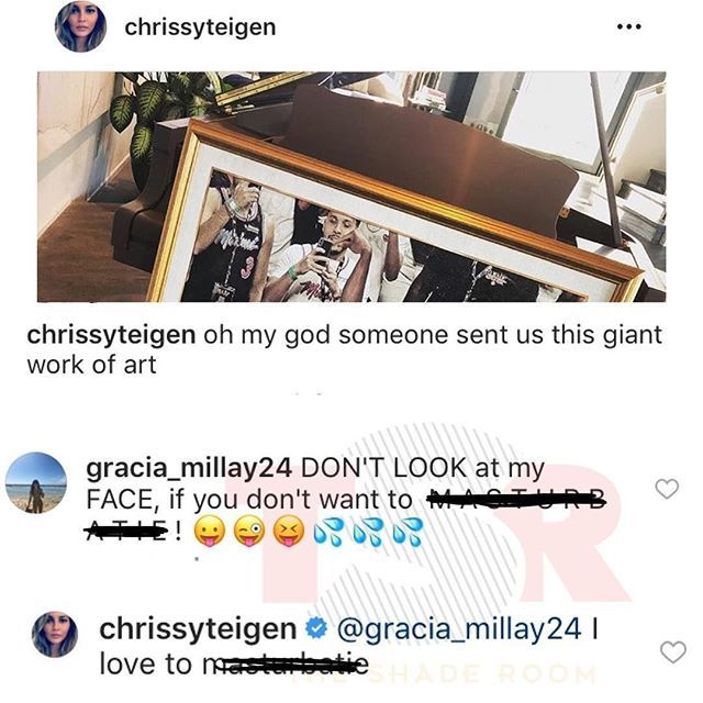 blkcosmo's tweet image. Black #Cosmopolitan responding to the bots ... #Bots, #InternetBot, #VideoGameBot, #VideoGameDevelopment #Top10

#ChrissyTeigen responding to the bots 😩😂 _________
Natural Hair bites are snippets of news and Fashion collected from around the web gath… bit.ly/2KhpbNh