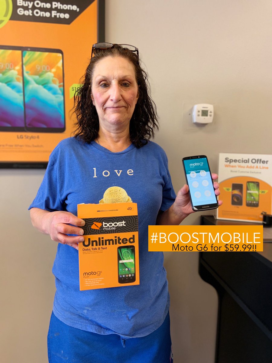 BOOSTMOBILE tweet media