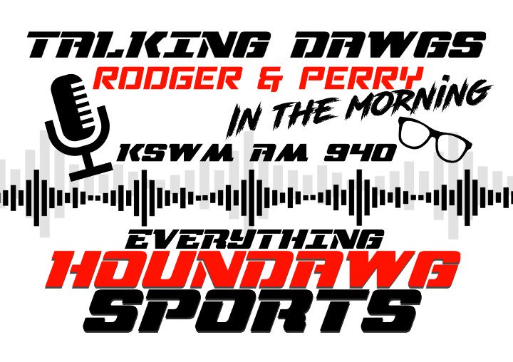 thetalkingdawgs's tweet photo. We'll be back in the studio this Saturday morning with a great show for you! https://t.co/eVUrsF9xf1