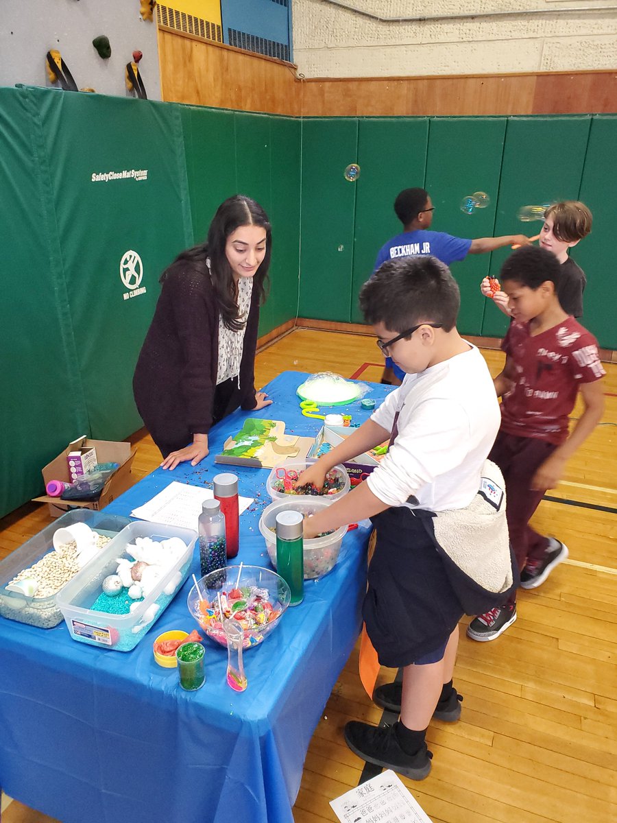 ElementaryFox's tweet photo. Celebrating Differences 2019 https://t.co/39rmxWCIMW