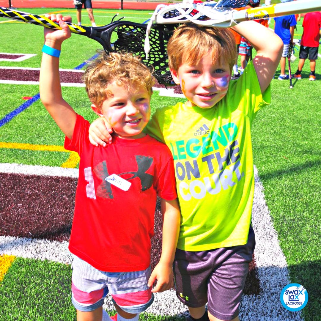 Meeting friends and learning lax. bit.ly/2WY2122
#swaxlaxlacrossecamp #kidslacrosse #lacrossefun #positivecoaching #growthegame #companyofcoaches #summerfun #njlacrosse #njcamps #njlacrossecamps #youthlacrosse #swaxlax