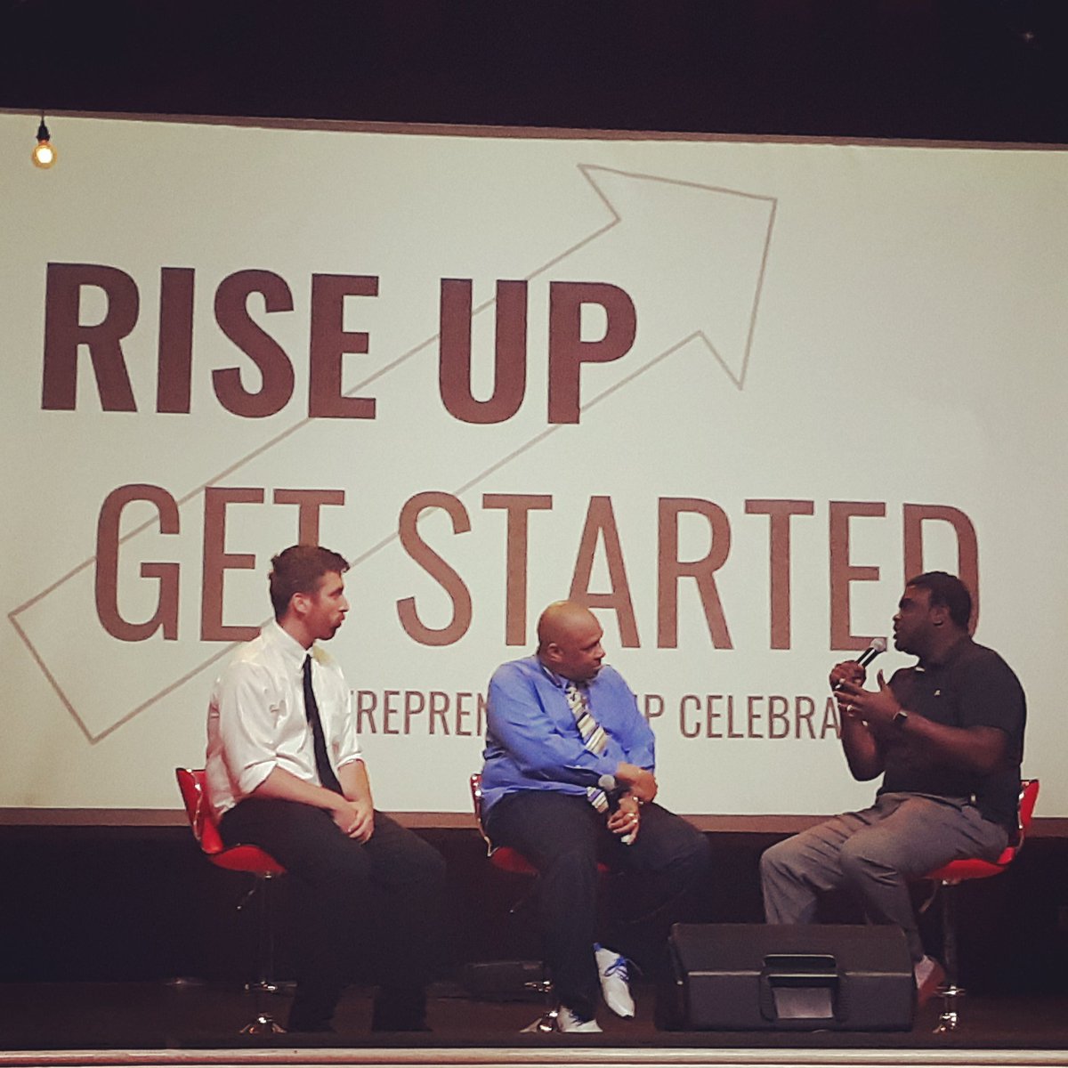 cents_of_change's tweet photo. What a great conversation between @bizafterprison and @_marcus_bullock #RiseUpGetStarted https://t.co/QjMFgKXLUB