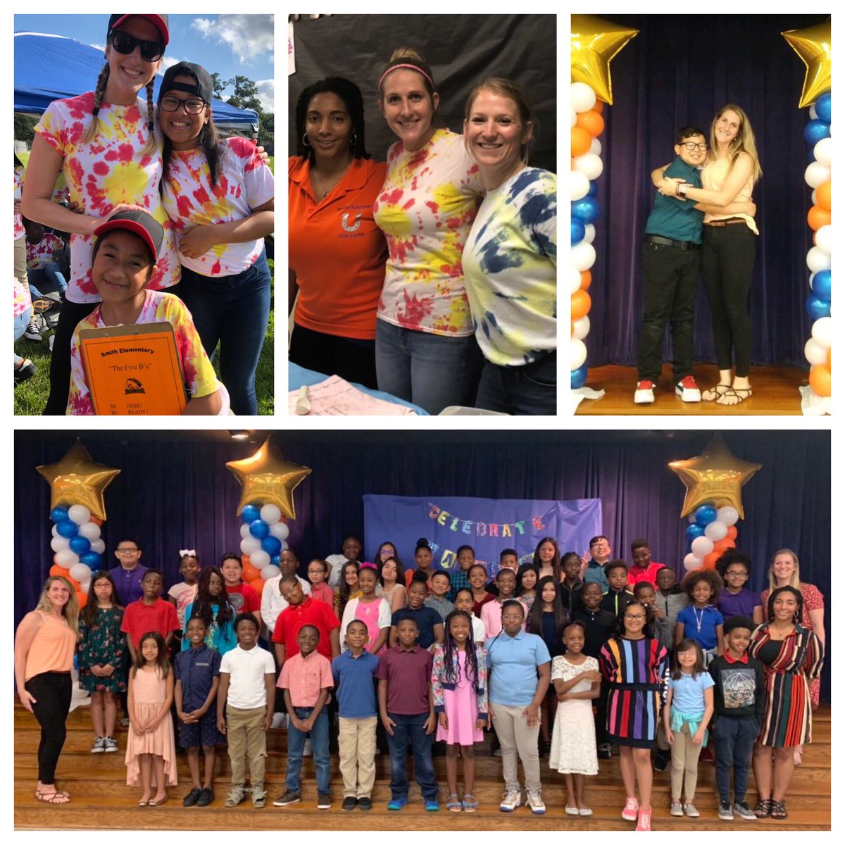 Nicole Robbins Adams, M. Ed. (@n_robbinsadams) on Twitter photo Today I finished up my 7th year teaching 🤯😭🤓🤷🏼♀️ We have had quite the year with these kids; we went through changes half way through the year and we just kept rolling! I couldn’t ask for better trio mates to get through it all with! ❤️ <a href="/CaitlinSchreck/">Caitlin Schreck</a> <a href="/Bks_Cleverness/">Ms. Slieman</a> <a href="/smithacad/">Smith Elementary AISD</a> Today I finished up my 7th year teaching 🤯😭🤓🤷🏼♀️ We have had quite the year with these kids; we went through changes half way through the year and we just kept rolling! I couldn’t ask for better trio mates to get through it all with! ❤️ <a href="/CaitlinSchreck/">Caitlin Schreck</a> <a href="/Bks_Cleverness/">Ms. Slieman</a> <a href="/smithacad/">Smith Elementary AISD</a>