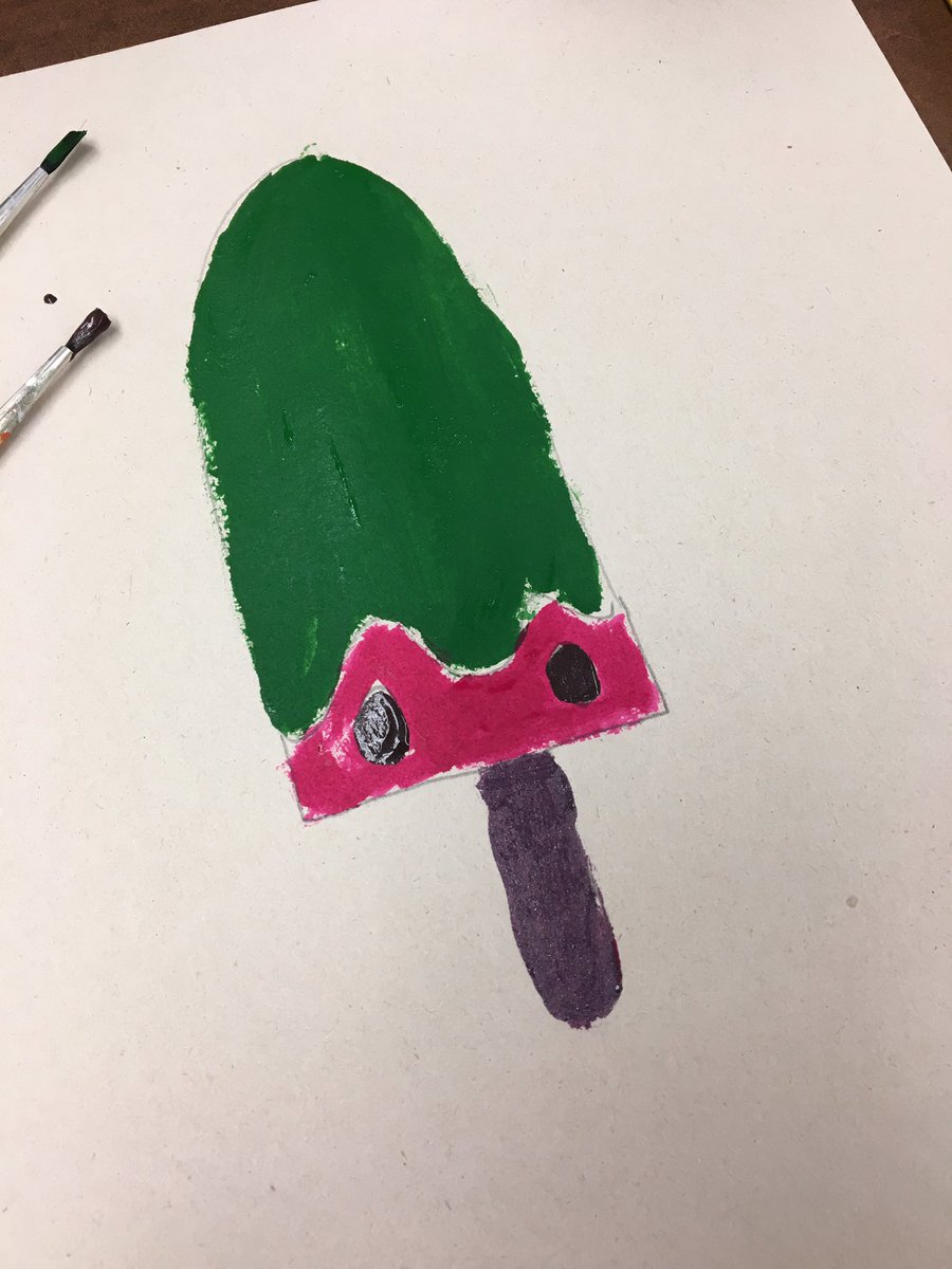 MrsSmeilesClass's tweet photo. Yesterday I took a break as the teacher...and we had teach the teacher day! It was so fun allowing students to share something that interests them ❤️they even made quizzes! We learned how to make slime and draw "cute" foods. 👍🏻 https://t.co/LqQ4hyG5q3