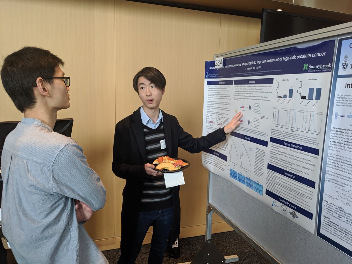 DJ_Yanofsky's tweet photo. Had a blast at the @MBPatUofT JLM Symposium! I didn't hear enough about the rest of the amazing organizing committee - Matt Skarsgard, Parasvi Patel, Sujun Chen, Frank Telfer, Josh Miller, and Mathepan Mahendralingam. Some pictures of said blast here: https://t.co/IELKDJHRol