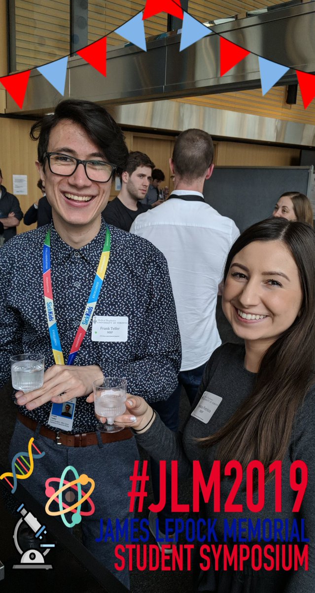 DJ_Yanofsky's tweet photo. Had a blast at the @MBPatUofT JLM Symposium! I didn't hear enough about the rest of the amazing organizing committee - Matt Skarsgard, Parasvi Patel, Sujun Chen, Frank Telfer, Josh Miller, and Mathepan Mahendralingam. Some pictures of said blast here: https://t.co/IELKDJHRol