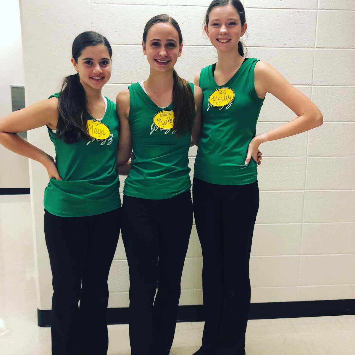 jasperjazzdance's tweet photo. So thankful for Ms. Shary Anderson and her amazing leadership camp to start the year off on the right foot for these girls! Thanks to the @VinesVikettes for being amazing hosts! #terrificthree #jasperjazz https://t.co/RZ7EN3kjUt