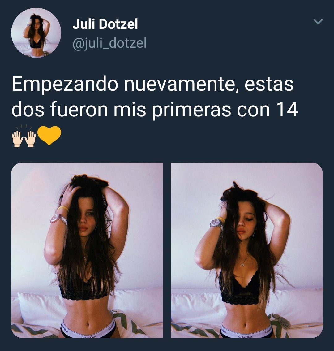 aagustinavega's tweet photo. las nenas de 14 de ahora// yo a los 14 https://t.co/9km3NHwY7L