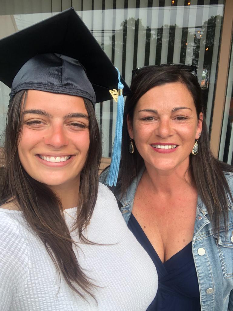dawn1971p's tweet photo. Congratulations to my daughter earning not 1 but 2 Bachelor Degrees!!! I'm proud beyond words!! https://t.co/NmzEHqBvy1