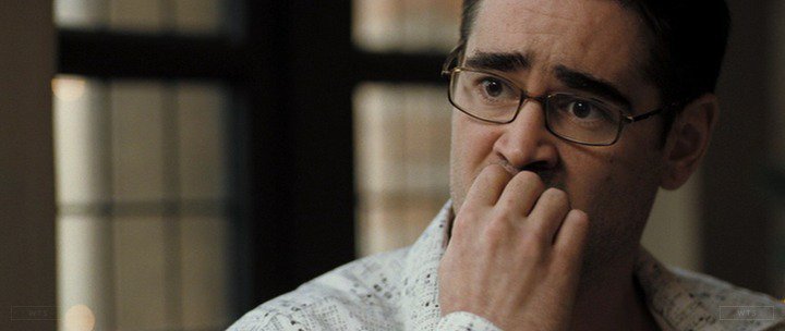 Colin Farrell turns 43 today, happy birthday! What movie is it? 5 min to answer! 