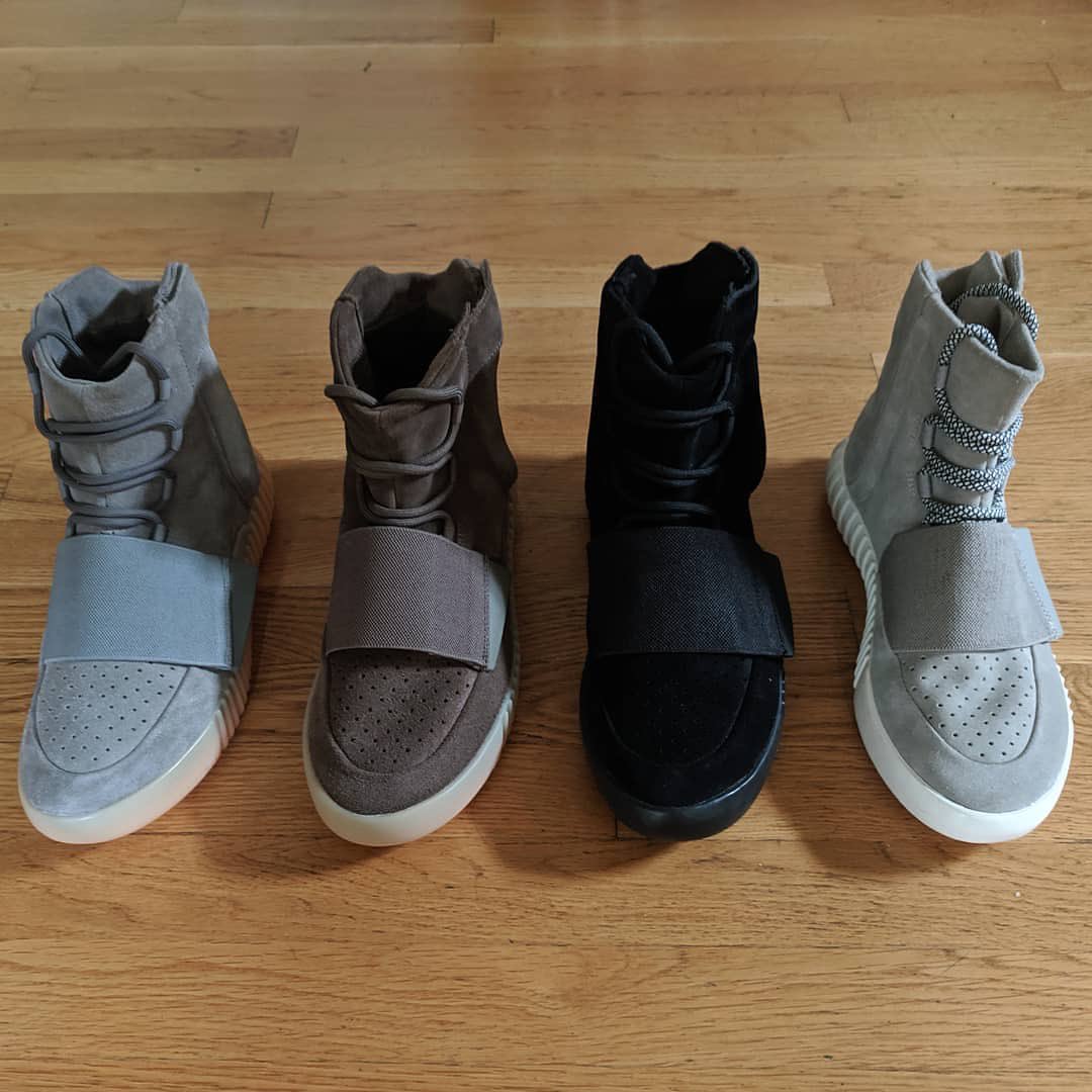 Twitter 上的Complex Sneakers："Who needs another Yeezy 750 colorway? 🙋‍♂️ 📸: https://t.co/x8zIgfxxrA" / Twitter