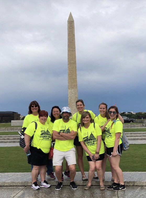 PHSgamble's tweet photo. Proud to be a part of this awesome team of educators! @TecumsehWest https://t.co/5qZgYlMVF8
