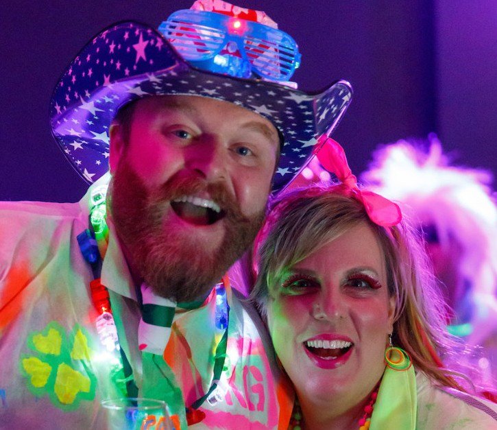 ckgfoundation's tweet photo. SpeakUp LightUp was voted Style Weekly's Best Annual Benefit Gala!  Thank you for voting, and congratulations to the other amazing winners!

#ckgfoundation #fightfinishfaith #speakup #rva #styleweekly https://t.co/LzvDWeXPZo