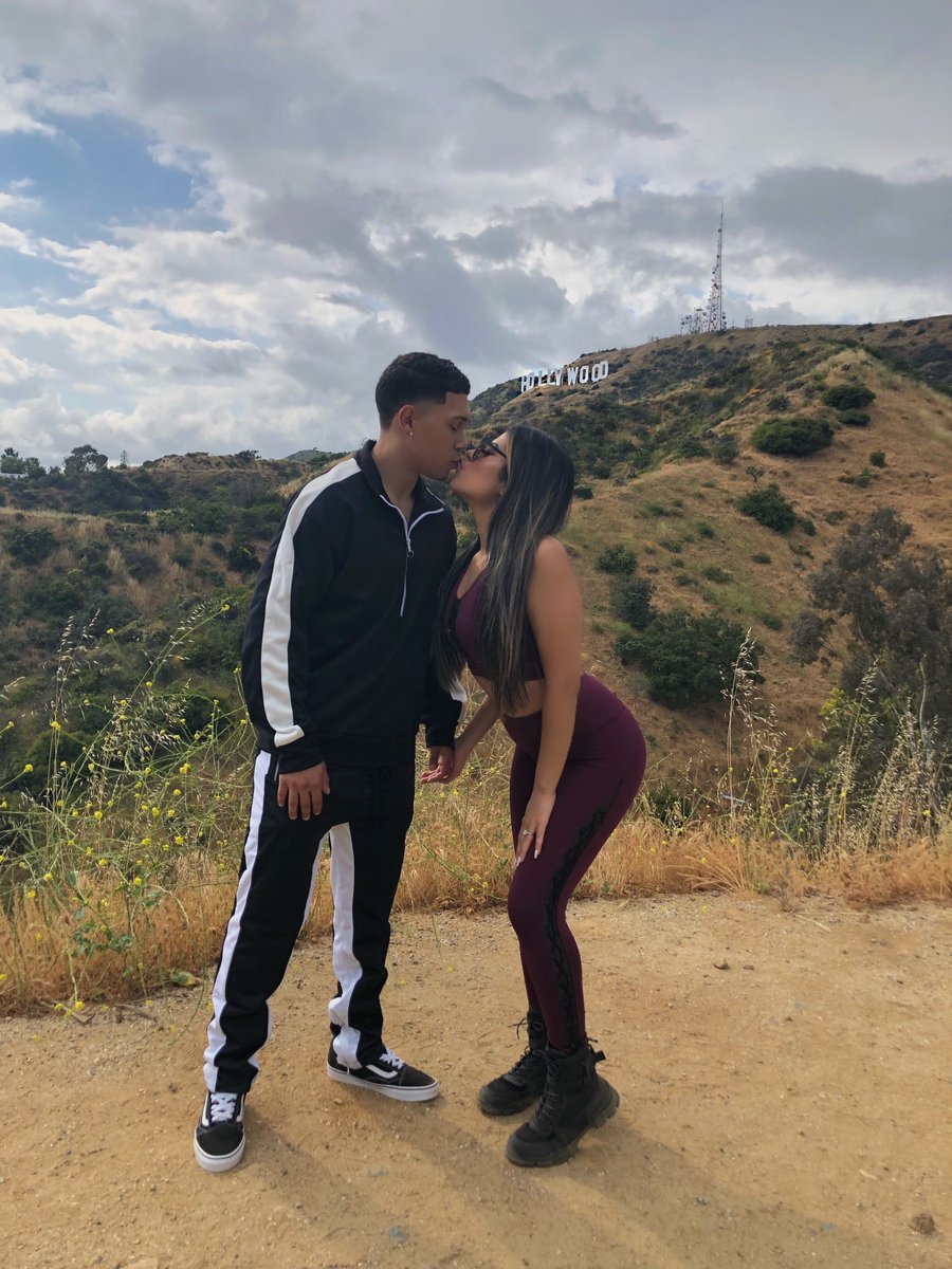 antxana's tweet photo. New Vlog Up on our YT Channel ❤️ Hollywood Cali Vlog- click the link below to watch😚 
https://t.co/zh2YiGjRu8 https://t.co/Xi9JpOyYZg