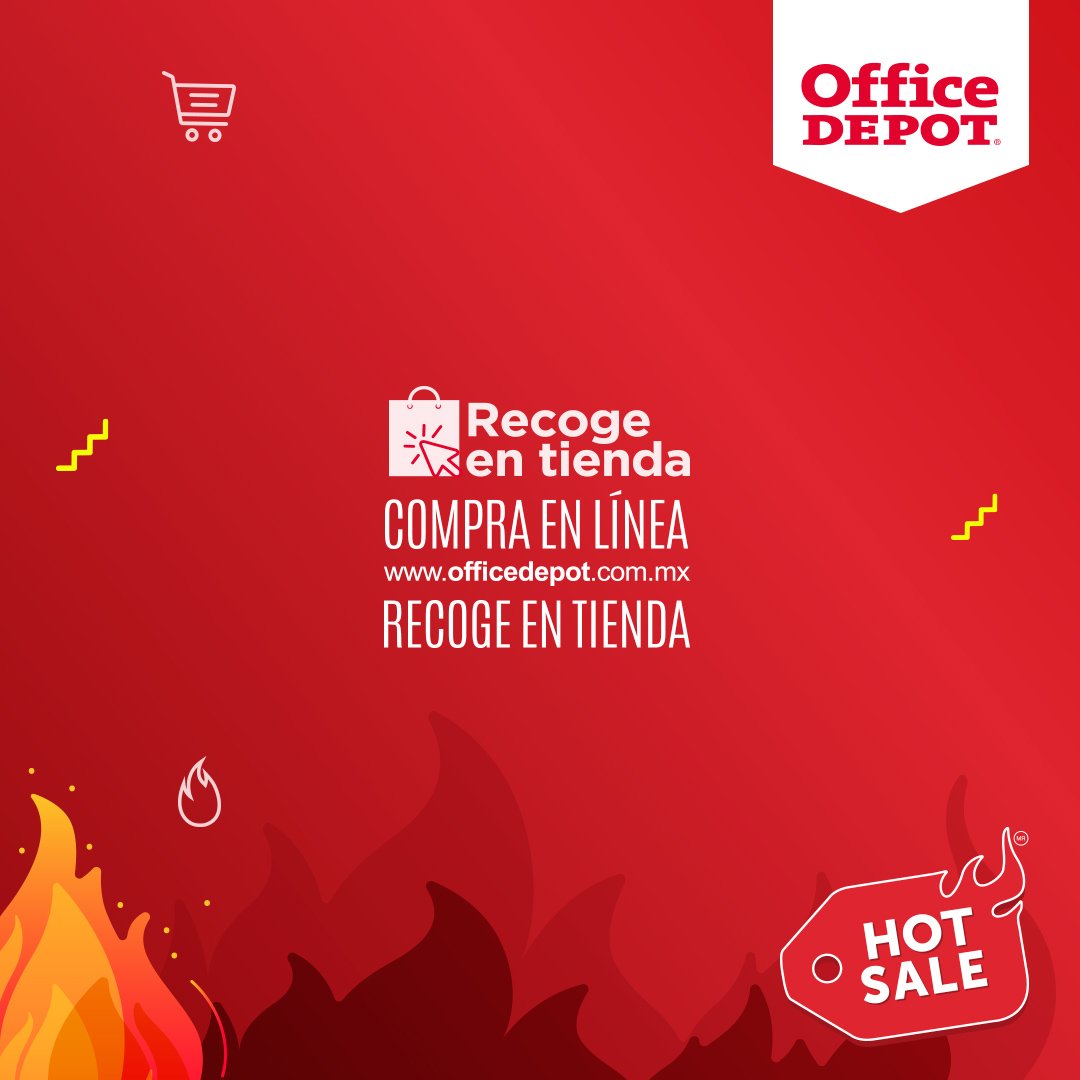 تويتر \ Office Depot México على تويتر: 
