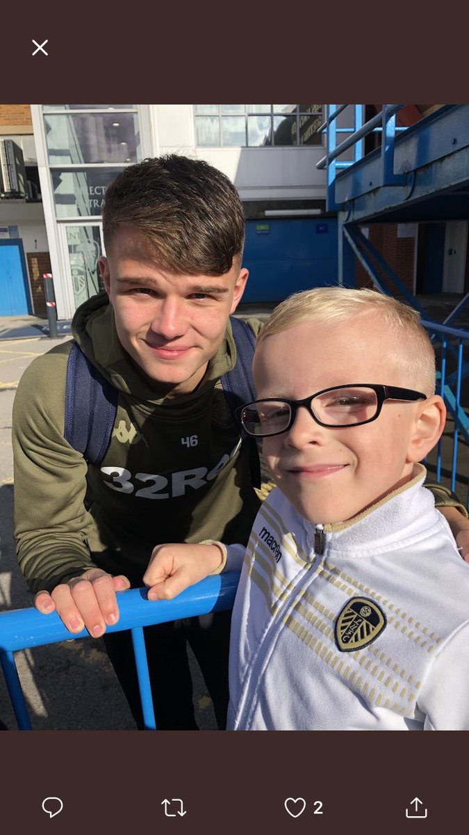 benheather's tweet photo. So pleased to hear @jamieshackk has been called up to the England under 20s squad. Definitely deserved!! 

Go and shine just like you have this season for Leeds.

I’m gonna have one happy boy when I tell him the news tomorrow morning. 

#TeamShackleton #LUFC #MOT https://t.co/DlpjF4grF1