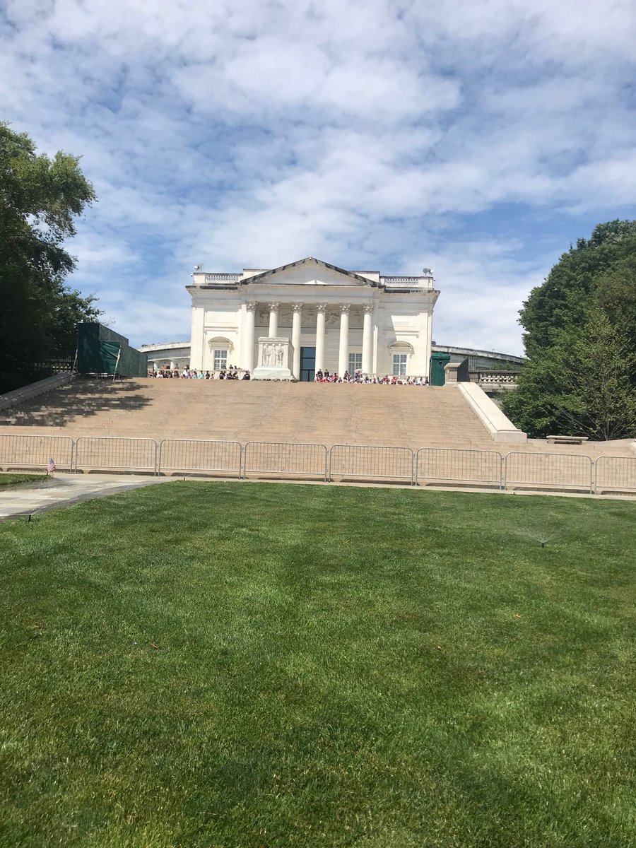 Arlington Memorial, what an amazing day...