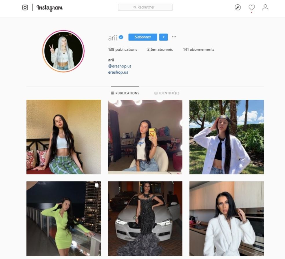 #INSTAGRAM

L’influence Instagram fait-elle toujours vendre ?
buff.ly/2Mewp7t