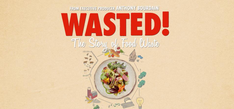 NYCzerowaste's tweet image. #Brooklyn, have you seen the movie, Wasted! The Story of Food Waste? Bring a friend for FREE film screening with fellow #MakeCompostNotTrash fans on June 11th! Register at on.nyc.gov/2W4evns
