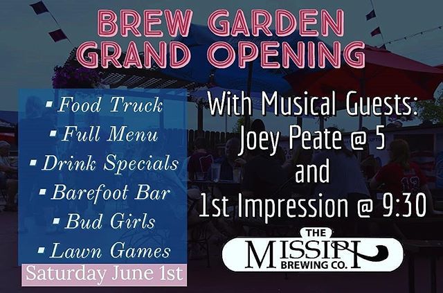 Missipi Brewing Co (@missipibrewcrew) on Twitter photo 