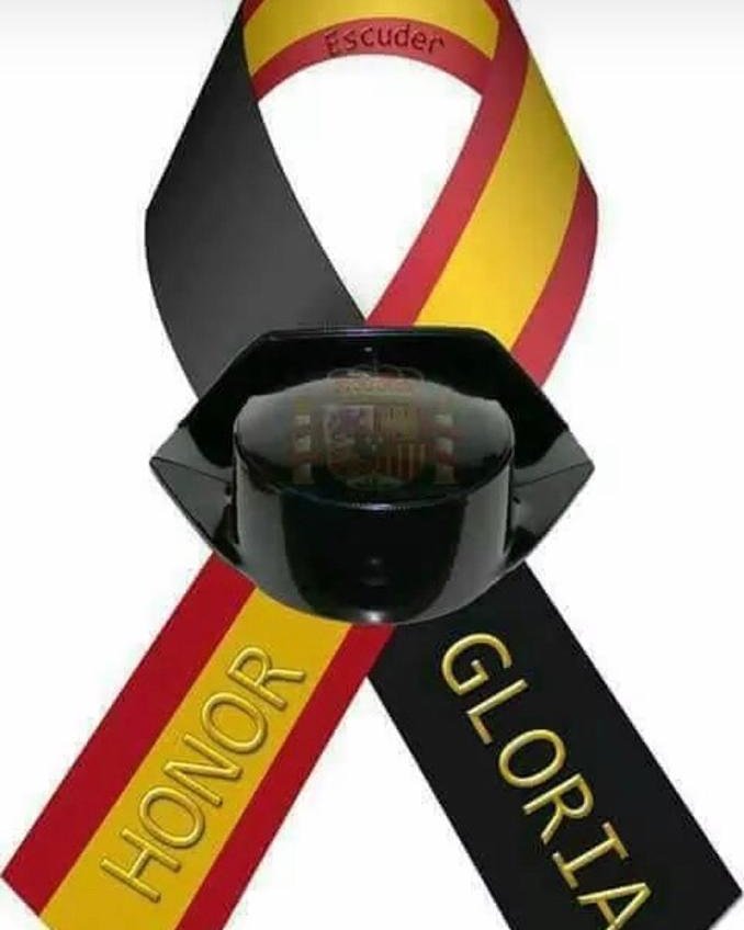 Javier Ortega Smith tweet media