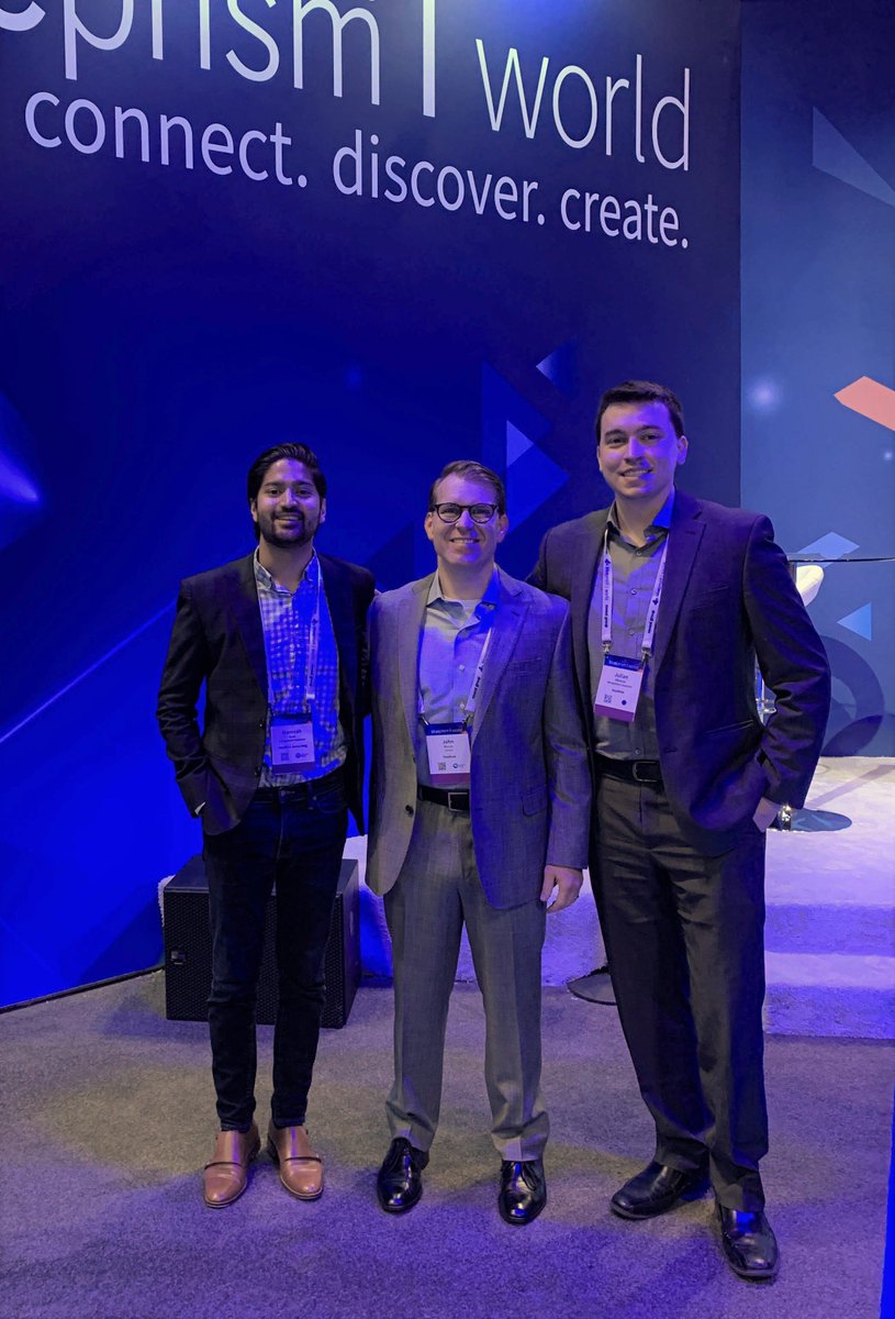 dayblink's tweet photo. DayBlink attended the 2019 Blue Prism World Conference, participating in conversations on how the digital workforce is evolving and what the future holds for Intelligent Automation.

Read more about DayBlink's work in Business Automation here: 
https://t.co/KYhFjLDRHX https://t.co/8Fvqxc4dfQ