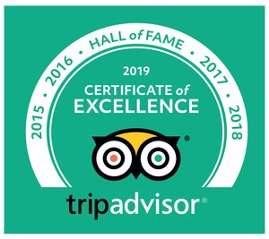 We're pleased to announce that we received the 2019 TripAdvisor Certificate of Excellence - Hall of Fame recognition. Thank you to our wonderful staff and amazing guests who took time to leave their reviews. #CapeCod #Vacation #Hotel #Beachfront #Pet-friendly #Grateful