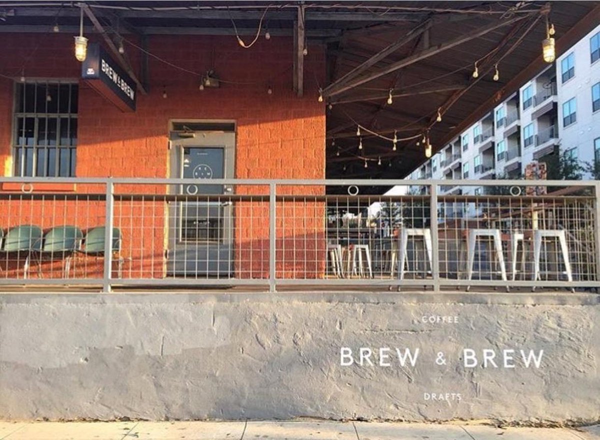 Your new work spot. ⠀⠀⠀⠀⠀⠀⠀
ICYMI: We're opening a summer pop-up location at @thebrewandbrew - including bottomless coffee, guaranteed seats, and longer work hours. Yes, seriously! Coming June 10th. Stay tuned for more details. ⠀⠀⠀⠀

#Coworking #ATX #AustinTX