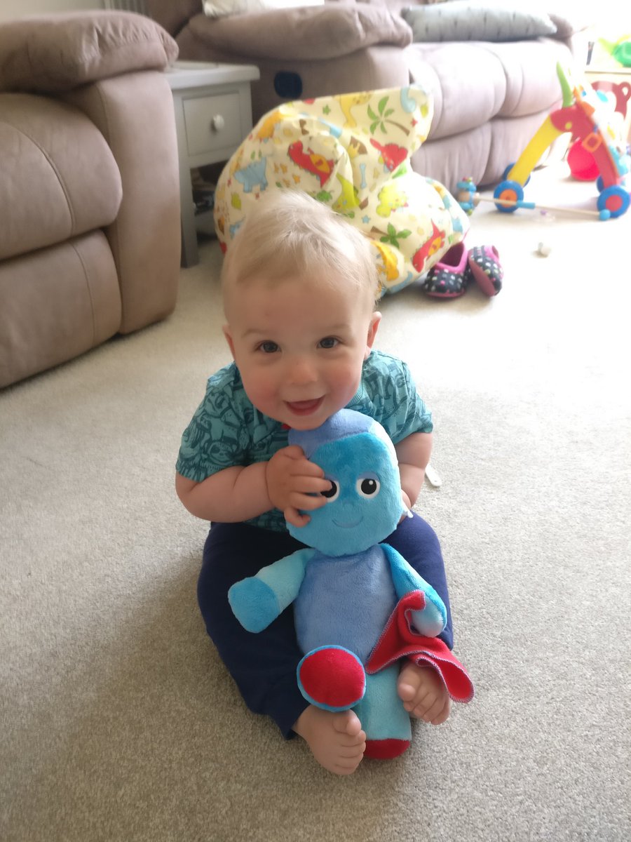 LauraBorthwick2's tweet photo. In the night garden @IpswichRegent #igglepiggle #howmylifehaschanged https://t.co/QHHLiSNg25
