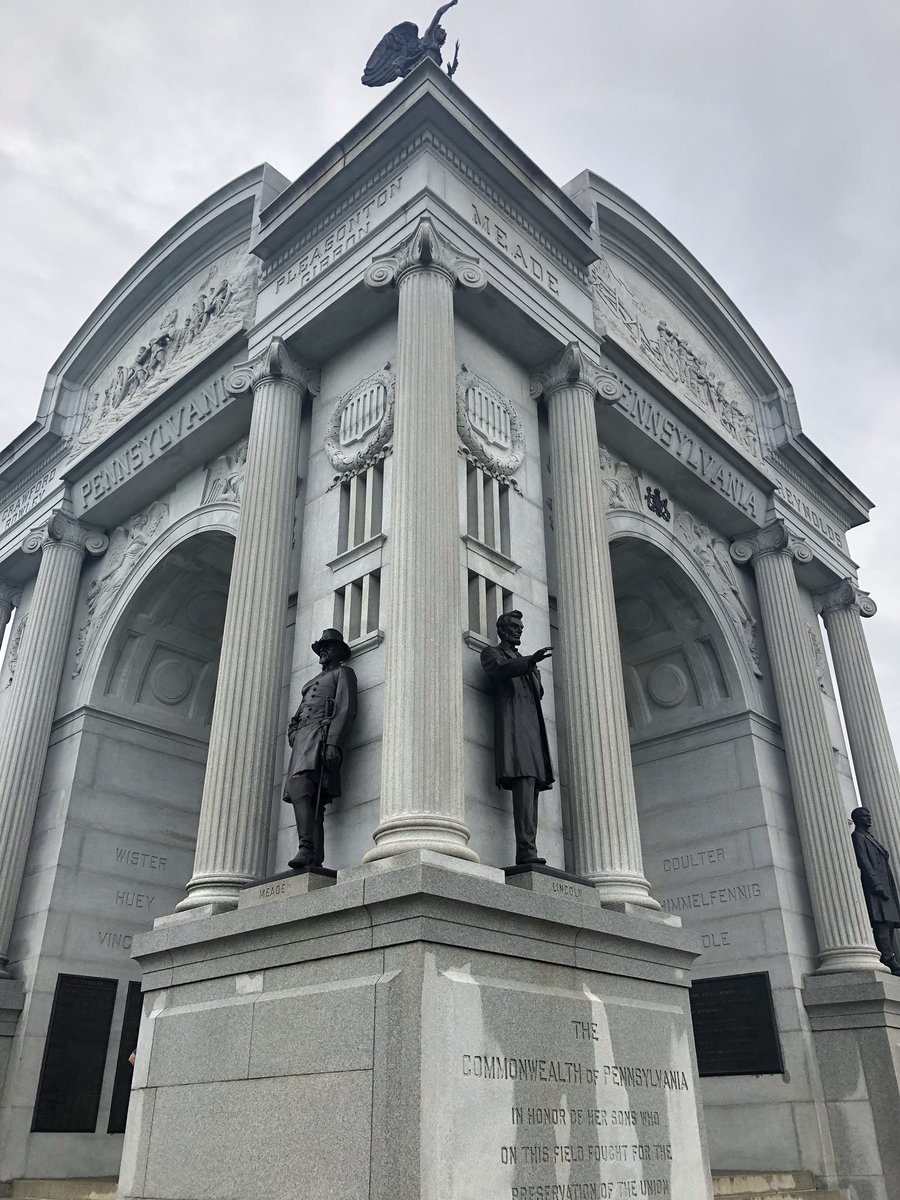 || cool monument I slipped on and messed up my foot on