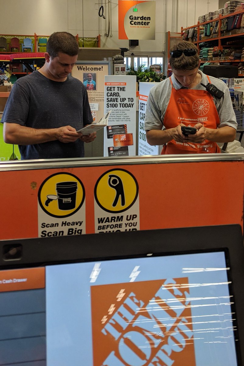 depotman78's tweet photo. Ryan, our Pro Loader engaged a customer looking at Sheds and used Service Connect to capture the lead. Great job helping our customers Ryan! #salesinleadswin @gjasonwood23 @HdTarrant @empfield_steven @Krista_Collum @KelliTawney https://t.co/bUS0MHNV0u
