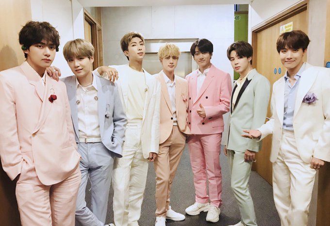 Btsのメンバープロフィール 誕生日や身長 英語表記など年齢順にご紹介 K Mode