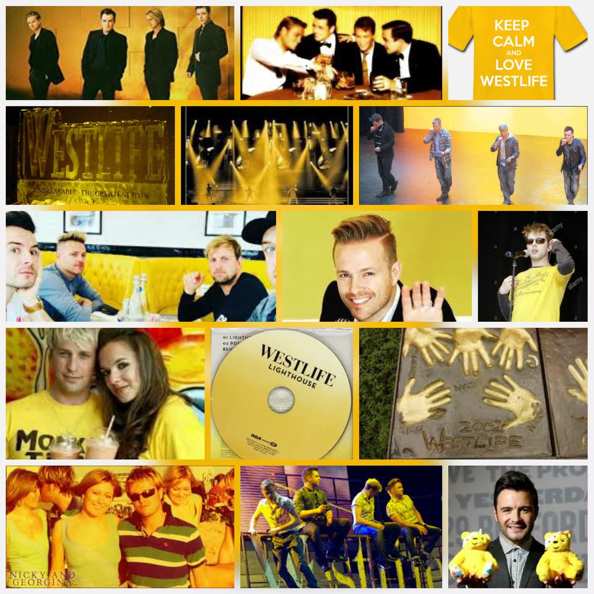 WestlifeWorld's tweet photo. Since Westlife's motto is Spectrum, we thought, we also design something colorful. This is the result of 1000 pictures in our heads and many tears of laughter 😂... And not forgetting the bottle of wine for our creativity🍷 @NickyByrne @ShaneFilan @KianEganWL @MarkusFeehily https://t.co/9Qym2Xjofm