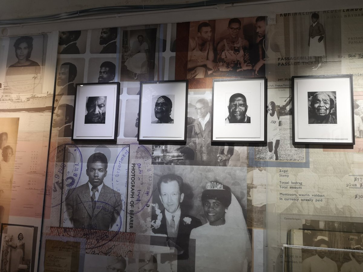 RedRubyEvents's tweet photo. A wonderful opportunity to hear the #stories and see a visual display of 12 elders from the Windrush Generation @EvewrightStudio @MigrationUK from 30th May - 30th June #identitiesandstories #installation #museum #artexhibition https://t.co/TCAu3Yudff