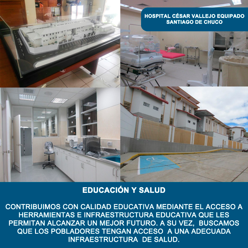 barrickperu's tweet photo. ¡En #LagunasNorte hemos trabajado durante 14 años sobre tres pilares que nos ha permitido contribuir con el desarrollo sostenible de nuestras zonas de influencia. Conócelos en esta imagen: #MineríaResponsable #CumpliendoCompromisos https://t.co/9nuMPQoFqj