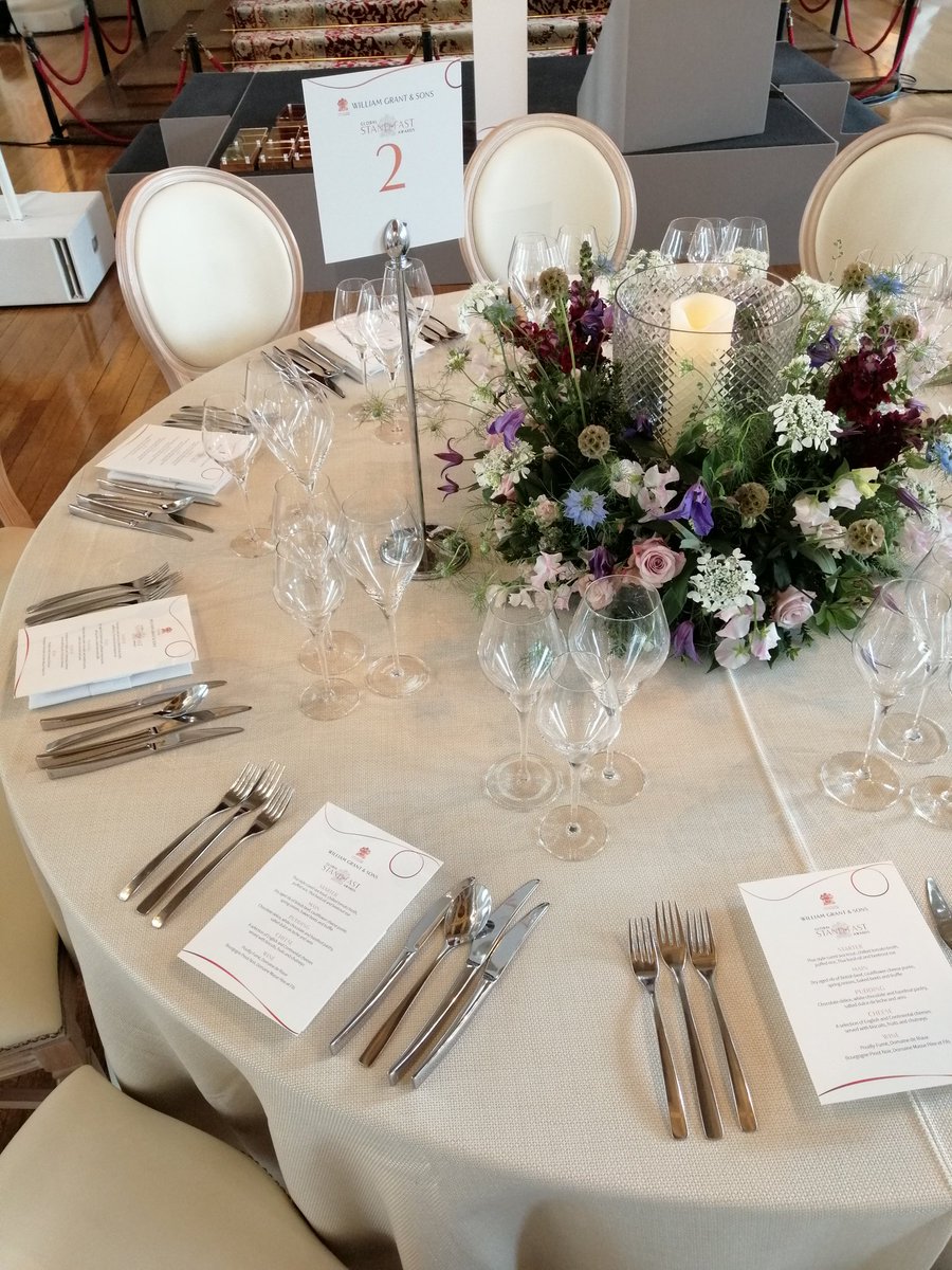 EventSolutionUK's tweet image. Set up this beautiful #AwardsDinner at #BanquetingHouse @HRP_Events today!