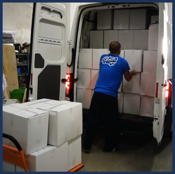 Gesapro's tweet photo. ➡️Guardamuebles en Telde. Aquí ves a uno de nuestros compañeros preparando la mercancía que quedará depositada en nuestros almacenes por unos meses 👍
¿Necesitas más espacio? Pídenos presupuesto
📞 928 509 310 - 620 814 839
#guardamuebles #mudanzaslaspalmas #almacenaje #telde https://t.co/g0HJU0ESRQ