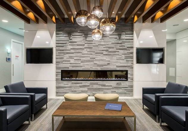 StoneConcept_'s tweet photo. This beautiful three dimensional affect is a stunning back drop to this space. Eleckrika comes in three different thickness to give fantastic texture and an awesome affect. #stone #designthinking #yyc #Yeg #commercialproperties #lifeisgood https://t.co/JCXmTnHbMj