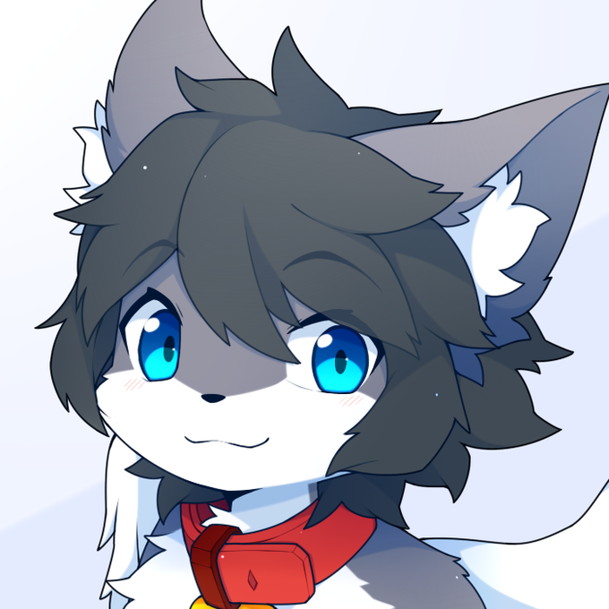 Headshot commission for @byuu_nyan 