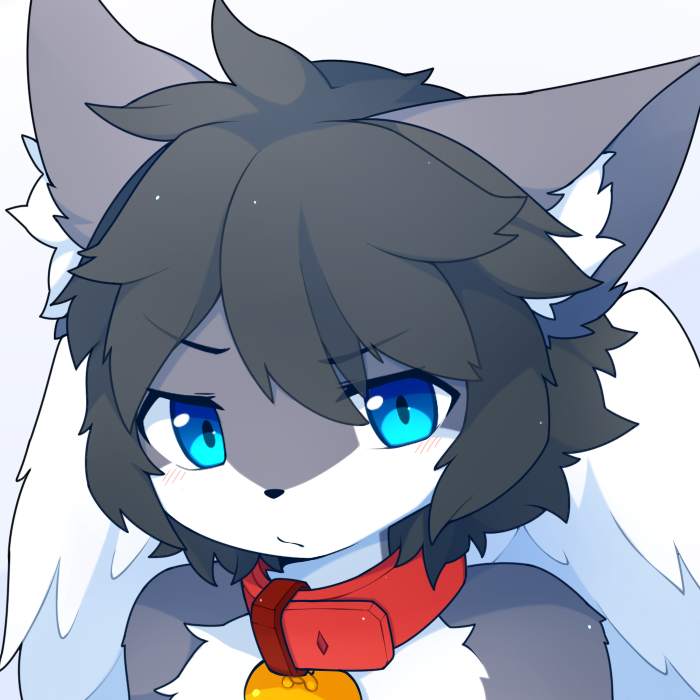「Headshot commission for @byuu_nyan 」|Devyのイラスト
