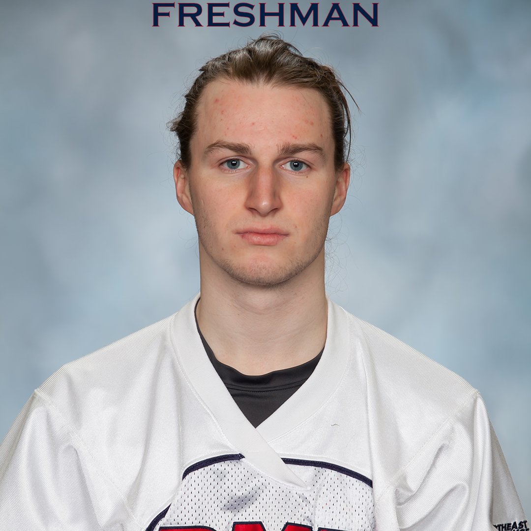 RMUMLacrosse's tweet photo. #TBT Did you ever notice how @AlexHeger got a little happier over the years? 🧐

A couple championships, a couple tournament MVP's and the most wins in Colonials history will do that to a guy, we suppose.

#ColonialPride 🔵🥍🔴
#EarnItEveryDay https://t.co/YmSH5fQczK
