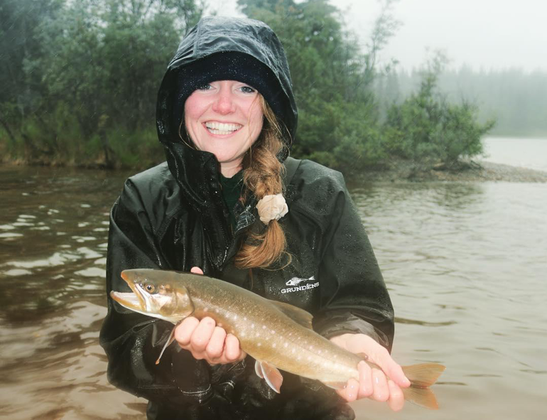ucsb_nceas's tweet photo. What does it mean to be a data ethnographer? Sarah Inman from our State of AK Salmon &amp; People project explains how her study of people who study salmon can help increase research efficiency in our latest NCEAS Portrait https://t.co/6iWALVdPIU @hcdeUW @UAFcfos #datascience https://t.co/T4v4X1K2mG