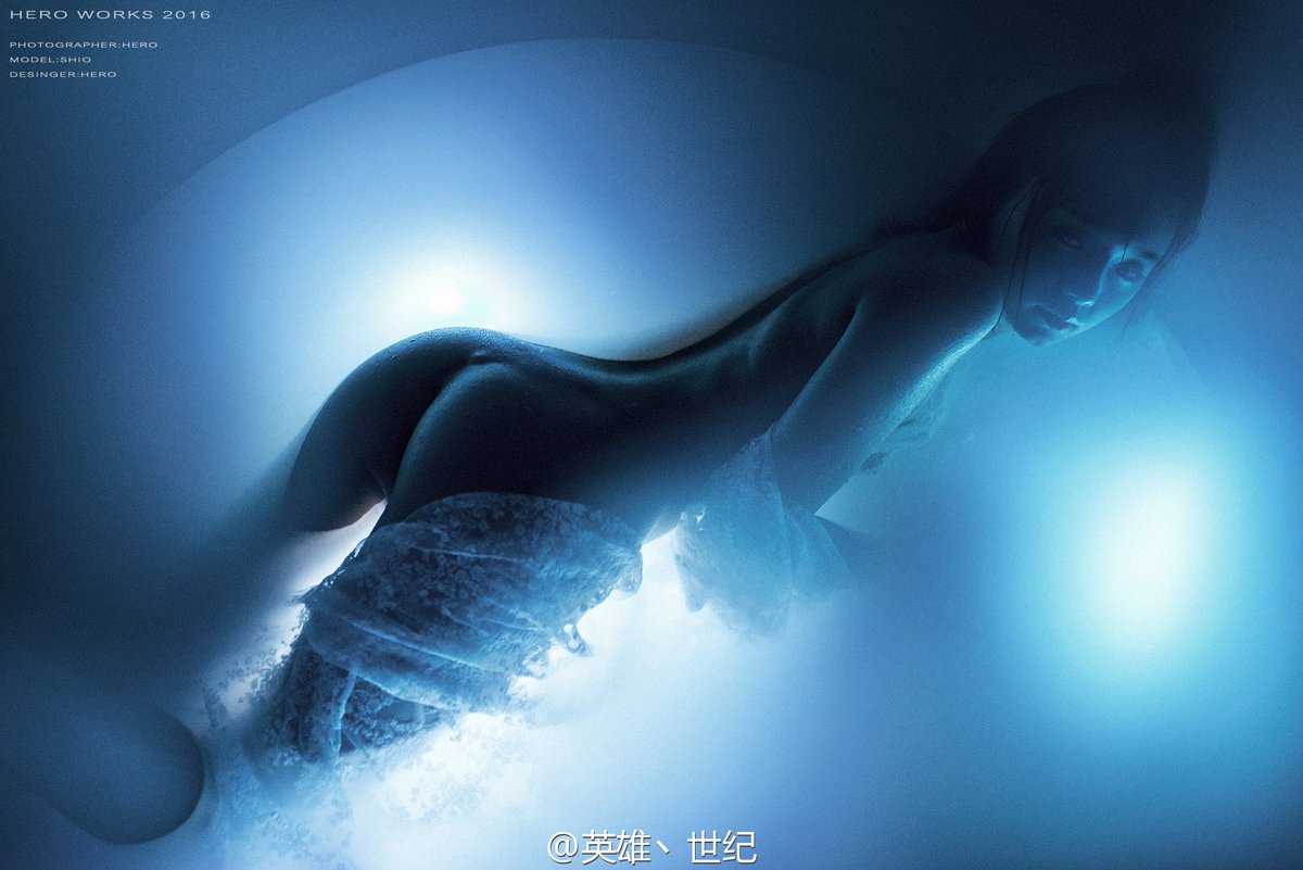 HEROICAGE2's tweet photo. #photography cold blue https://t.co/sYSkyqlBMN