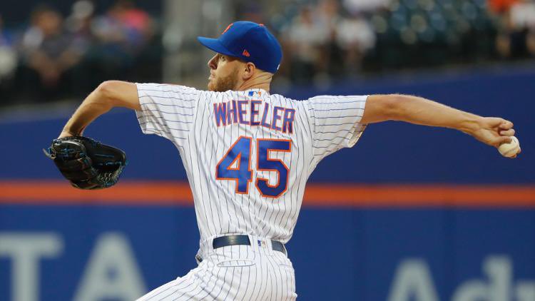 Happy birthday, Zack Wheeler!   