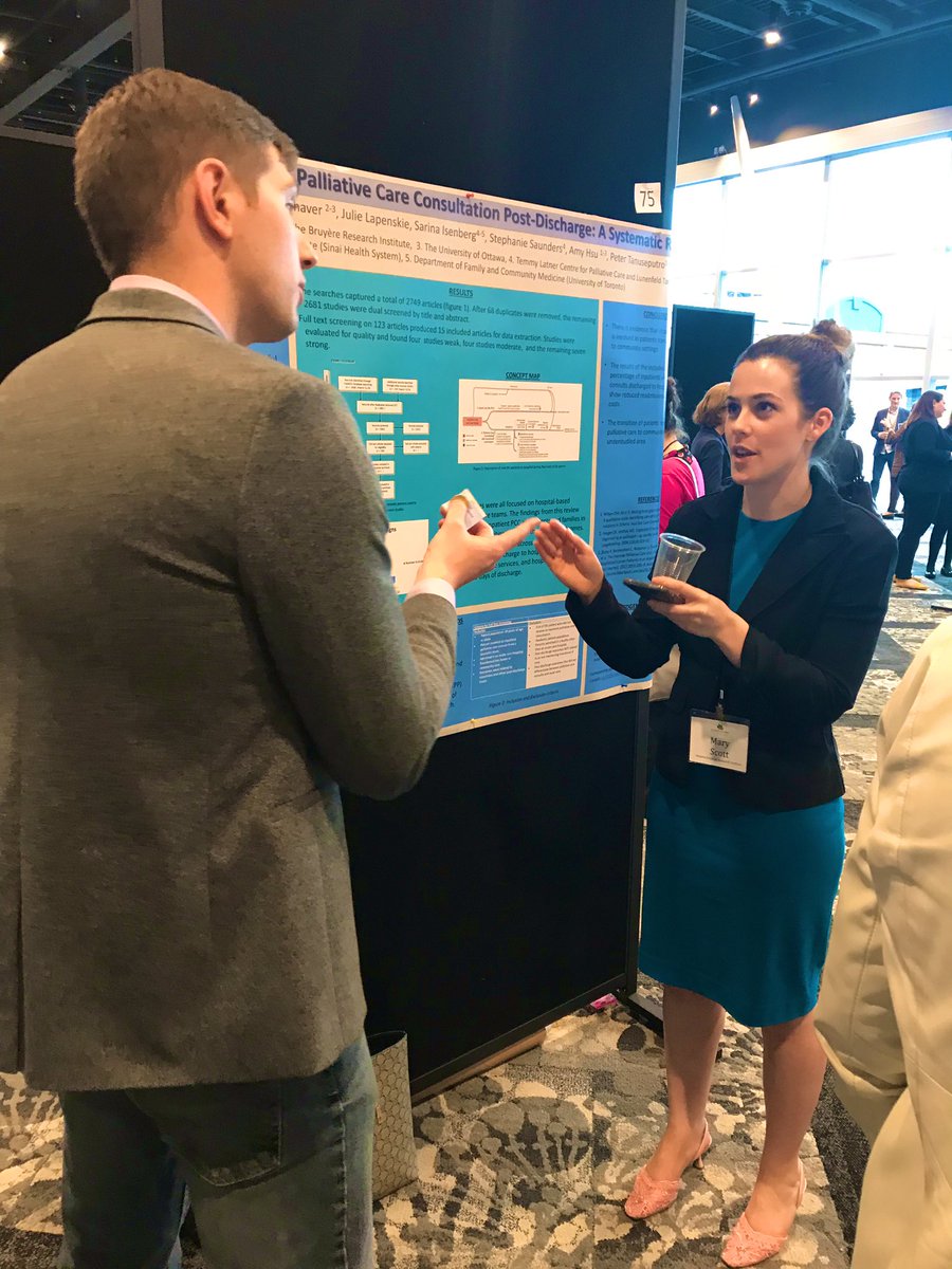 projectbiglife's tweet photo. The #projectbiglife team presence is STRONG this year at #CAHSPR! 💪🏼 Presenting on Francophone populations, ALS healthcare costs and other palliative care outcomes.
@queenofscotts10 @amytmhsu @stacey_fisher4 @JLapenskie @PTanuseputro @CAHSPR https://t.co/MWf9I19Zve