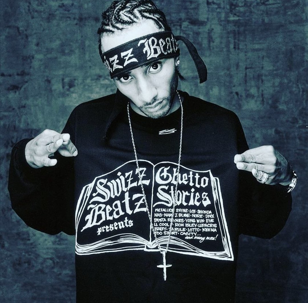 itsruffryders's tweet photo. #tbt What's your favorite track that @THEREALSWIZZZ produced?
.
#SwizzBeatz #Swizzy #OneManBandMan #RuffRyders #FullSurface #RRFamily #RR4Life #Legend #Untouchable #Bronx #BX #NewYork #HipHop #Rapper #Producer #RydeorDie #DoubleR #RuffRydersRadio https://t.co/VL8grsL1YH