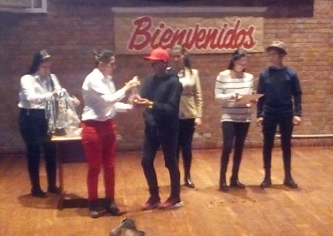 BCenigraf's tweet photo. @SENAComunica @SENADttoCapital @EstradaCarlosM @EnriqueRomeroDC En el encuentro regional de danza, nuestro aprendiz CENIGRAF, Nicolás Sanchez,  obtiene el 1er puesto como mejor bailarin de la jornada. @SENAComunica @EstradaCarlosM @EnriqueRomeroDC @SENADttoCapital https://t.co/WtKQ8yKP4M