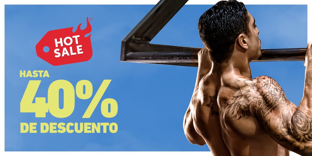 deportesmarti's tweet photo. 🚨#MeDerrite🚨 lo caliente de los descuentos del #HotSaleMx en Martí. ¡Aprovecha!
https://t.co/CHQJrLPSq0
🔥#PonteHotConMartí 🔥 https://t.co/TEsVGm35GI