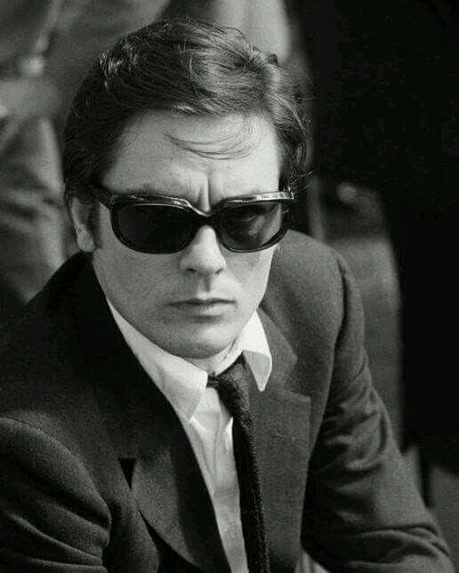 alain delon sunglasses